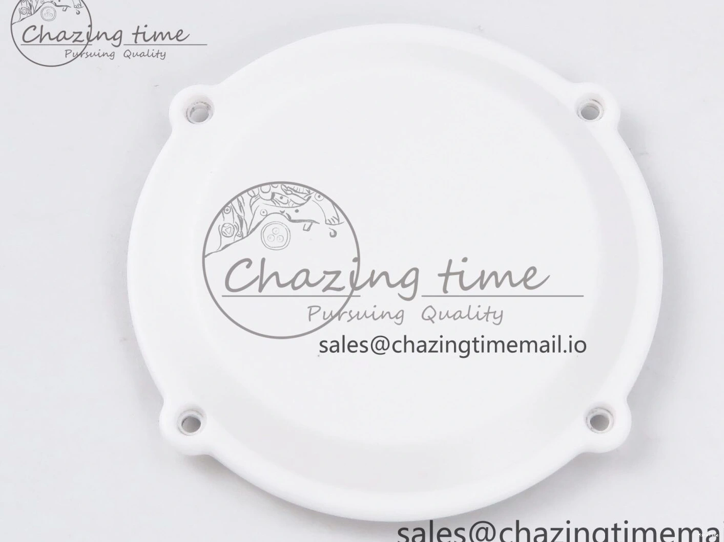 MiroTime 0319 Daytona AET White Ceramic Case and Bracelet Black Dial N6F Best Edition SA Seasonal 1195